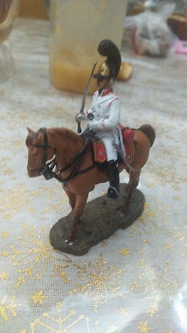 солдаты: Оловянные солдатики Испания ручная роспись. цена за один пешие 3.000 — 6