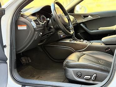 mazda cx 9: Audi A6: 2018 г., 2 л, Автомат, Бензин, Седан — 8