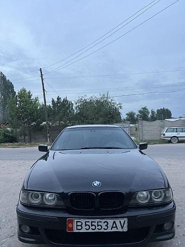 golf b4: BMW 5 series: 2003 г., 3 л, Автомат, Дизель, Седан — 2