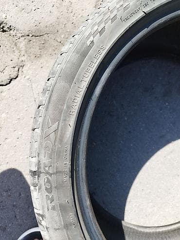 stud 100: Летняя шина одна пара Kumho Ecsta PS71 для легкового автомобиля — 5