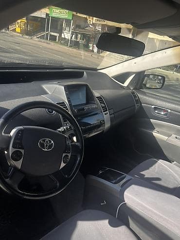 mark2 100: Toyota Prius: 2006 г., 1.5 л, Вариатор, Гибрид, Хэтчбэк — 2