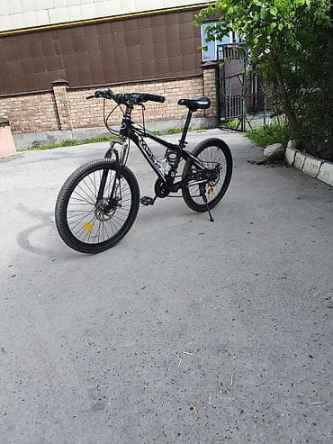 Подростковый велосипед, Б/у — 4