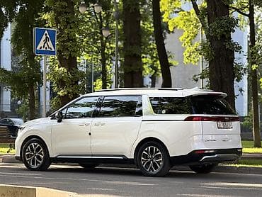 химичистка: Kia Carnival: 2020 г., 2.2 л, Автомат, Дизель, Минивэн — 4