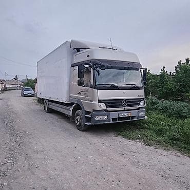купить актрос тягач: Грузовик, Mercedes-Benz, Стандарт, Б/у — 2