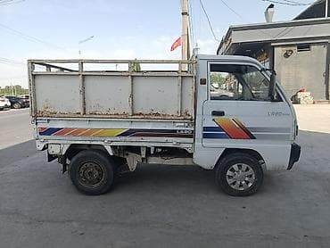 li 9 max: Легкий грузовик, Daewoo, Стандарт, До 1 т, Б/у — 3