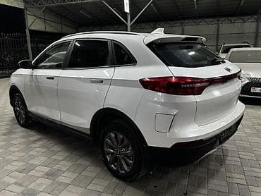 Weltmeister EX5, 2021 г. — 2