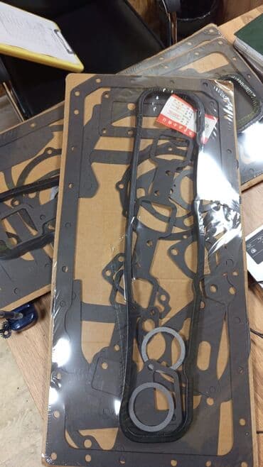 стенд для чистки дизельных форсунок: Картер Toyota — 3