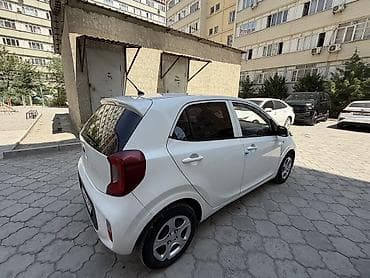 машина афтомат: Сдаю Kia Morning под такси, Долгосрочно, | Залог, Предоплата, Водительские права — 5