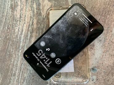 дисплей iphone x: IPhone X, 64 ГБ, Space Gray, Чехол, 100 % — 3