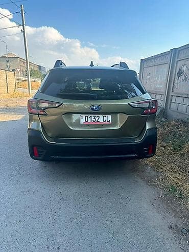 антенна для машин: Subaru Outback: 2020 г., 2.5 л, Автомат, Бензин, Универсал — 4