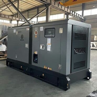 Дизельные генераторы от 3 до 2000квт at lalafo.kg Дизельные генераторы от 3 до 2000квт