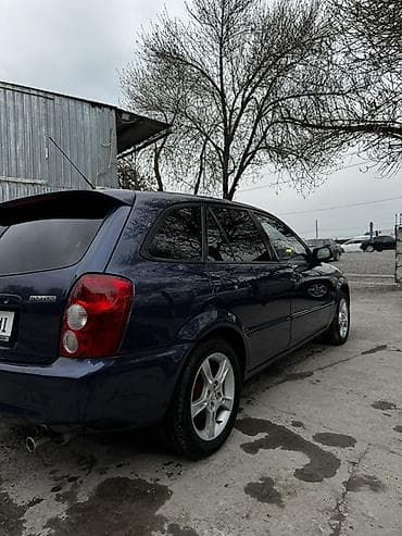 линолеум в бишкеке: Mazda 323: 2002 г., 1.6 л, Ручные, Бензин, Универсал — 6