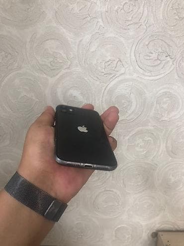 10 iphone: IPhone 11, Б/у, 128 ГБ, Черный, Чехол, 80 % — 4