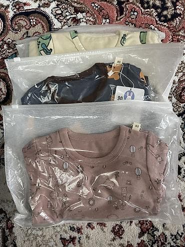 детские пижамы из турции: Комплект, Новый — 8