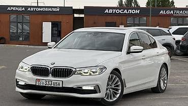 бвм х7: BMW 5 series: 2019 г., 2 л, Автомат, Бензин, Седан — 2