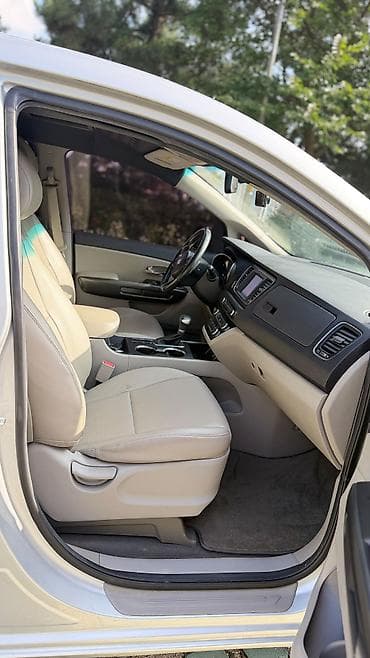 мотор кия карнивал: Kia Carnival: 2020 г., 2.2 л, Автомат, Дизель, Минивэн — 5