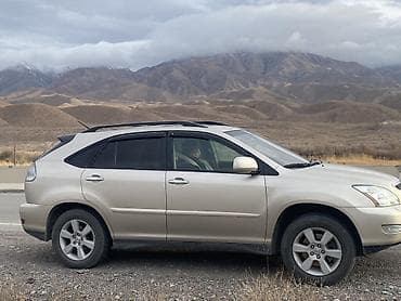 ключи lexus: Lexus RX: 2005 г., 3.3 л, Автомат, Бензин, Кроссовер — 1