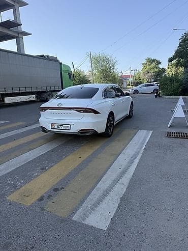 grand: Hyundai Grandeur: 2020 г., 2.4 л, Бензин, Седан — 6