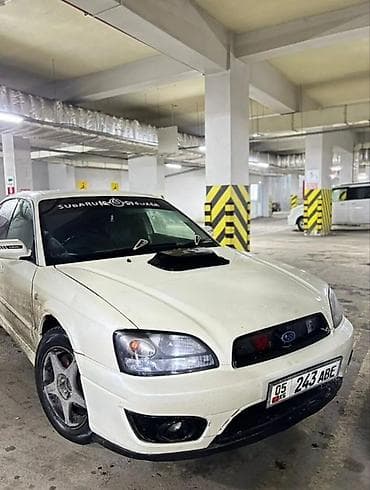 туманник форестер: Subaru Legacy: 2002 г., 3 л, Автомат, Газ, Седан — 3