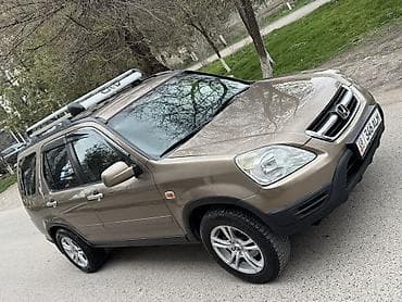 продажа авто хонда срв: Honda CR-V: 2004 г., 2 л, Автомат, Бензин, Кроссовер — 4