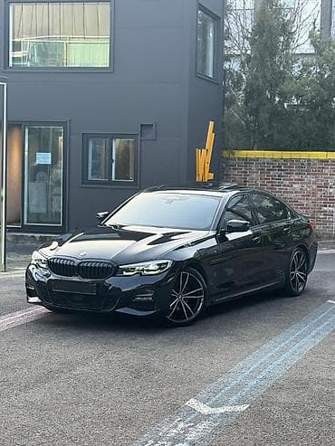 bmw e90: Диски R 19 BMW, Комплект, отверстий - 5, Б/у — 2