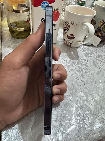 iphone 13 про телефон: IPhone 13 Pro, Б/у, 128 ГБ, Синий, 77 % — 6