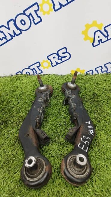 abs e39: Комплект рычагов BMW Б/у, Оригинал — 1
