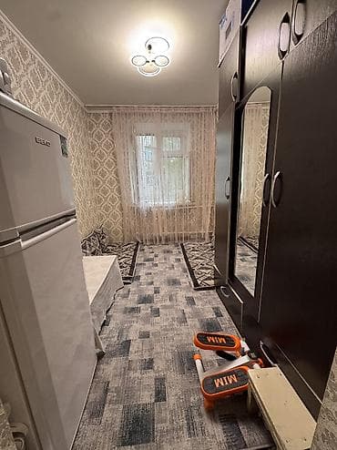turan: 1 комната, 13 м², Гостиничный тип, 2 этаж, Старый ремонт — 2