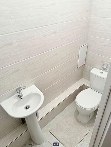 2 6: 2 комнаты, 66 м², Элитка, 1 этаж, Евроремонт — 7