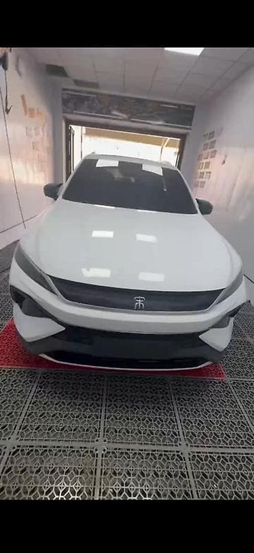 byd plus: BYD Song Pro: 2025 г., 1.5 л, Гибрид, Кроссовер — 6