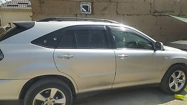 Toyota: Toyota Harrier: 2004 г., 3 л, Автомат, Бензин, Кроссовер — 3