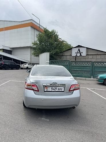 corolla runx: Toyota Camry: 2010 г., 2.5 л, Автомат, Бензин, Седан — 5