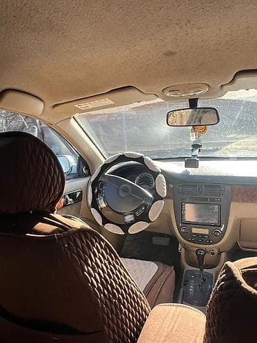 водный электроскутер: Chevrolet Lacetti: 2003 г., 1.6 л, Автомат, Бензин, Седан — 2