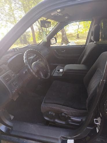 4wd: Honda CR-V: 2001 г., 2 л, Автомат, Бензин, Кроссовер — 7