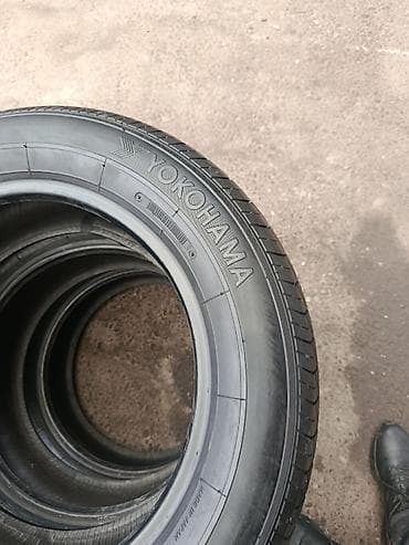 шина 215 75 16: Шины 215 / 60 / R 16, Лето, Комплект, Легковые, Япония, Yokohama — 5