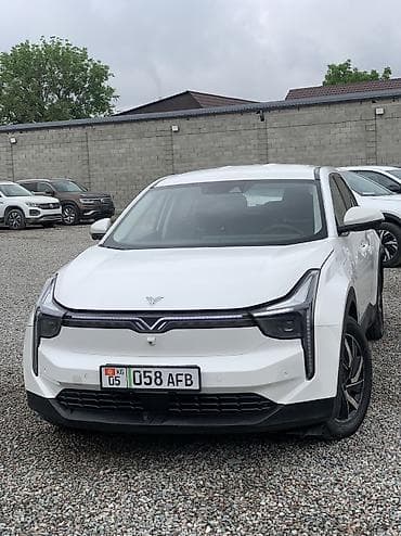 byd yuan бишкек: Neta U — 1