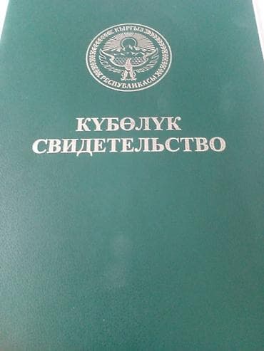 10 соток, Для бизнеса, Тех паспорт