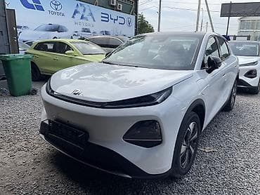 changan 5: Changan Qiyuan Q05: 2026 г., Электромобиль, Кроссовер — 2