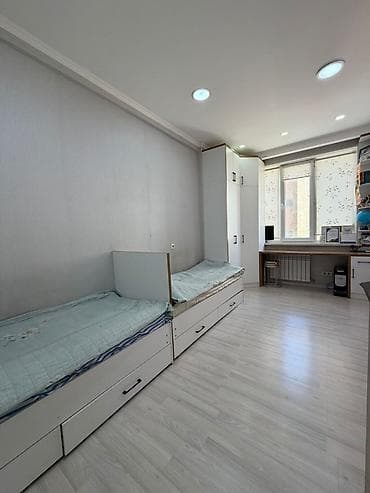 mega hous: 3 комнаты, 78 м², Элитка, 6 этаж, Евроремонт — 9