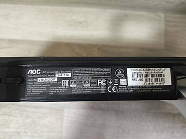 aoc: Монитор, AOC, Б/у — 3