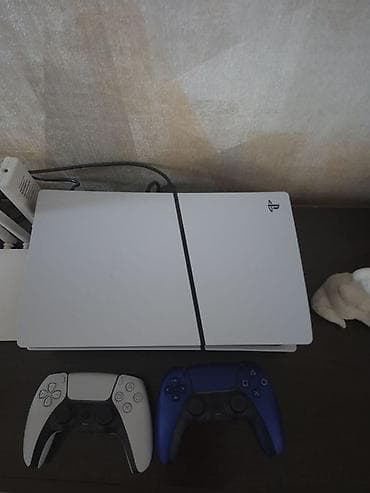 PS5 (Sony PlayStation 5): 🎮 Продам PS5 Slim 1TB (как новая) Продаю PlayStation 5 Slim в — 4