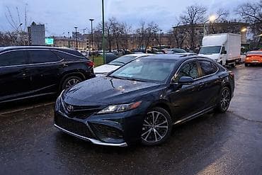 камри 50 компрессор кондиционера: Toyota Camry: 2019 г., 2.5 л, Автомат, Бензин, Седан — 8