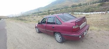 даево некся: Daewoo Nexia: 2007 г., 1.6 л, Механика, Бензин, Седан — 10