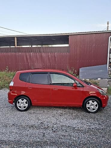 mini cooper: Honda Fit: 2002 г., Автомат, Бензин, Хэтчбэк — 3