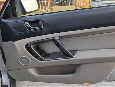 банпер 124: Subaru Outback: 2004 г., 3 л, Автомат, Бензин, Универсал — 7