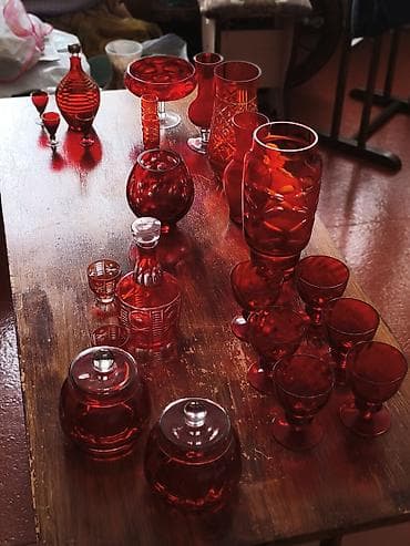 столовый сервиз: Без сколов! — 1
