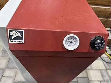 теплоноситель: Газовый котёл Бренд: Lemax, Для дома, Тип управления: Механический — 3