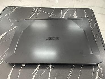 Игровой ноутбук Acer Nitro 5 15.6" Ключевые характеристики: - Экран