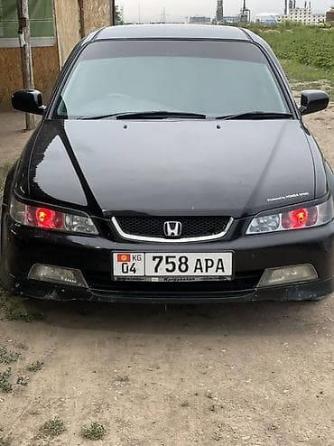 хонда седан: Honda Accord: 2002 г., 1.8 л, Автомат, Газ, Седан — 1