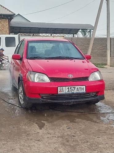 toyota ed: Toyota Echo: 2001 г., 1.5 л, Автомат, Бензин, Седан — 3